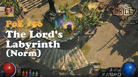 the lord's labyrinth quest poe